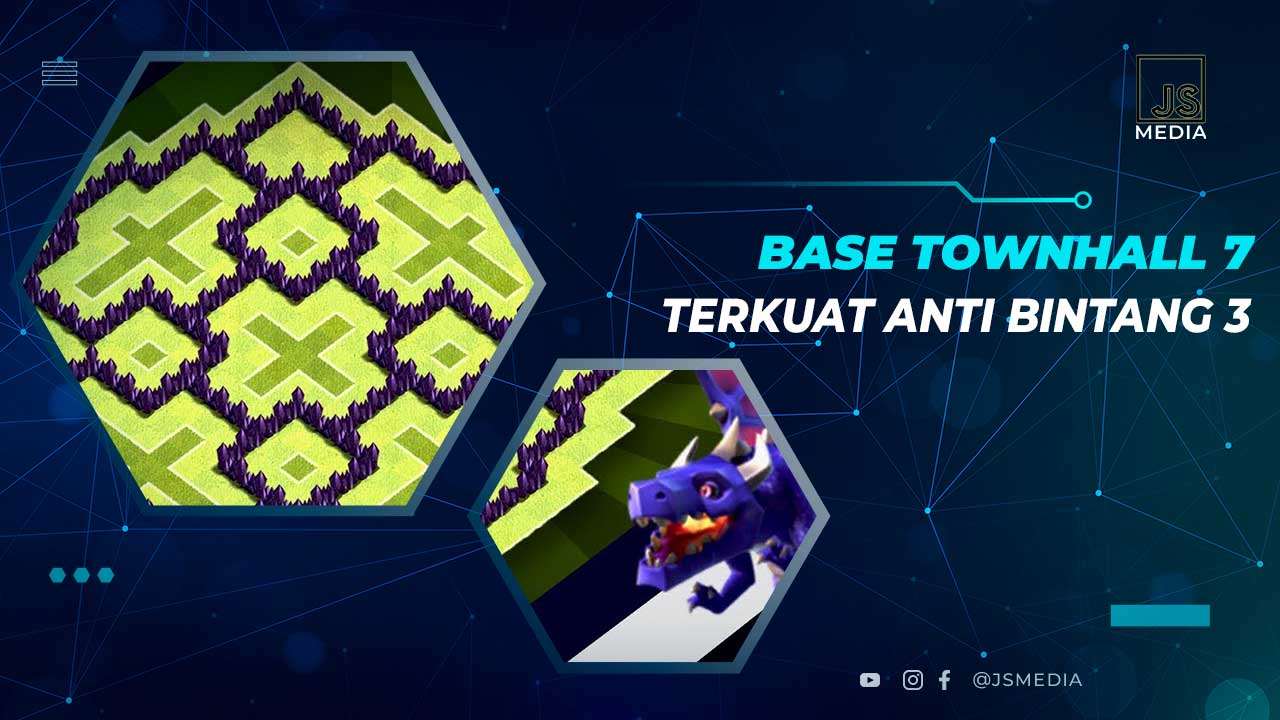 Base TH 7 Terkuat Anti Bintang 3