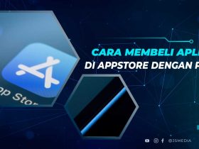 Cara Beli Aplikasi di Appstore dengan Pulsa