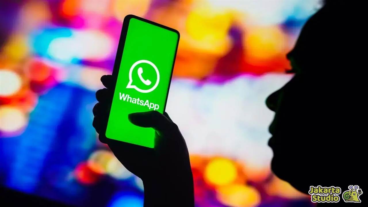 Cara Buka Backup Whatsapp google drive