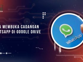 Cara Buka Backup Whatsapp google drive