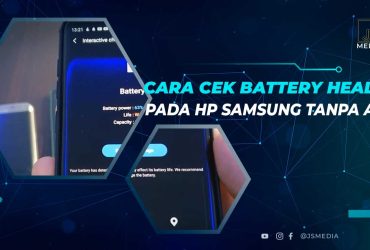 Cara Cek Battery Health HP Samsung