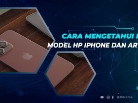 Cara Cek Kode Model iPhone