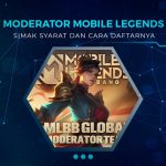 Cara Daftar Moderator MLBB