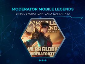 Cara Daftar Moderator MLBB