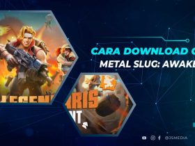Cara Download Game Metal Slug Awakening