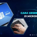 Cara Geser Gambar Microsoft Word