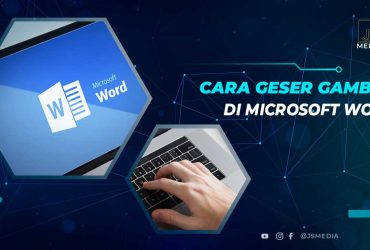 Cara Geser Gambar Microsoft Word