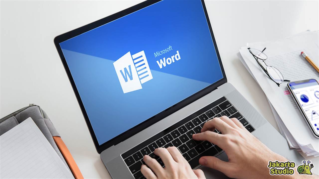 Cara Geser Gambar Microsoft Word