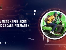 Cara Hapus Akun Gojek Permanen