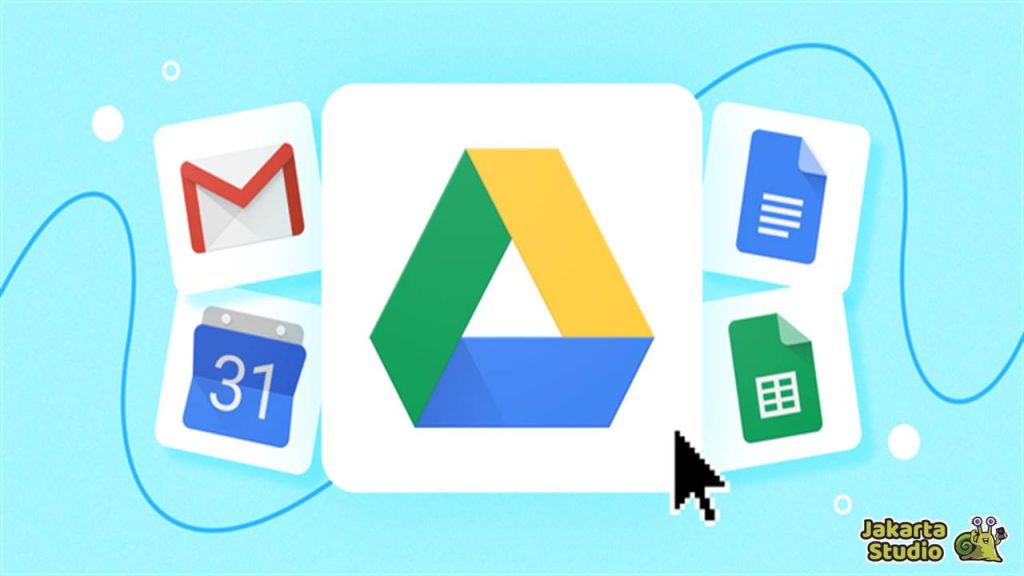 Cara Hapus File Google Drive Permanen