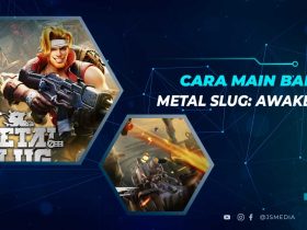 Cara Mabar Game Metal Slug Awakening