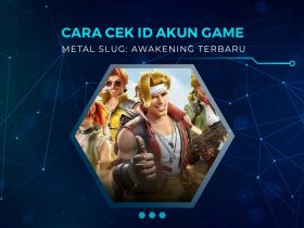 Cara Melihat ID Akun Metal Slug Awakening