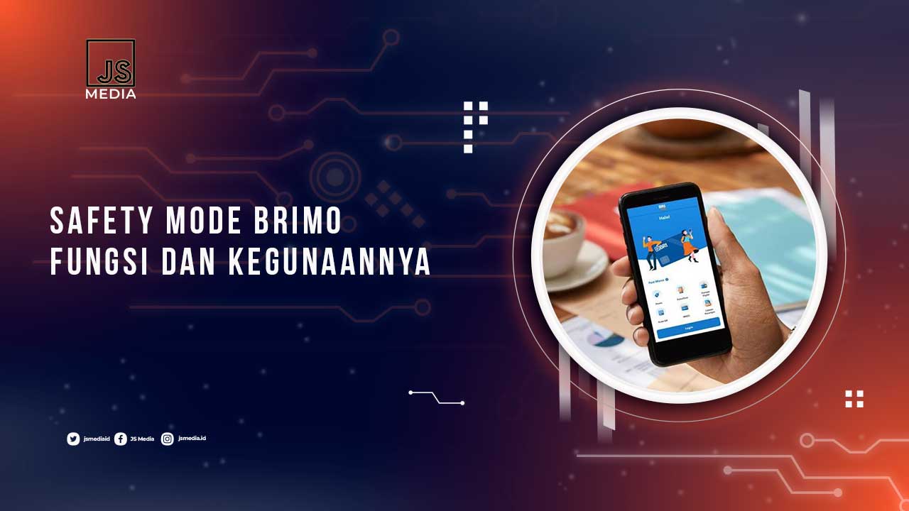 Cara Mematikan Safety Mode BRImo