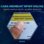 Cara Membuat NPWP Online
