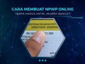 Cara Membuat NPWP Online