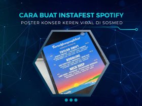 Cara Membuat Spotify Instafest