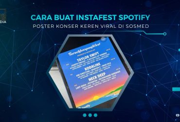 Cara Membuat Spotify Instafest