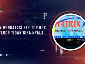 Cara Memperbaiki STB Bootloop
