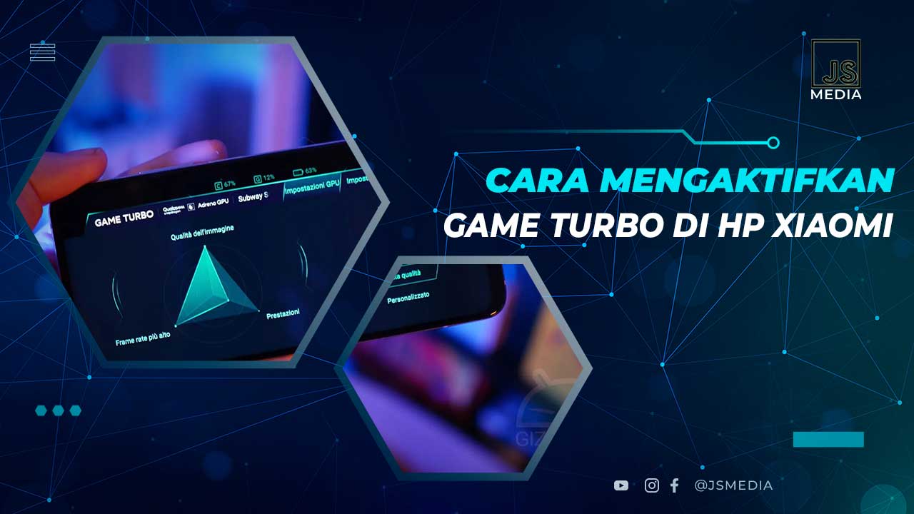 Cara Mengaktifkan Game Turbo