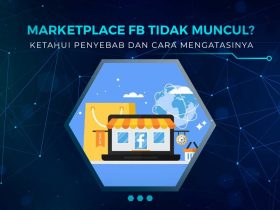 Cara Mengaktifkan Marketplace Facebook