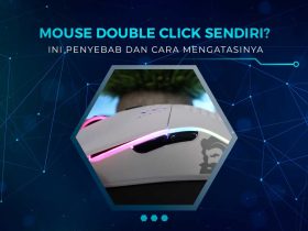 Cara Mengatasi Double Click Mouse