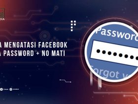 Cara Mengatasi Facebook Lupa Password