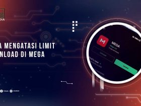 Cara Mengatasi Limit Download MEGA