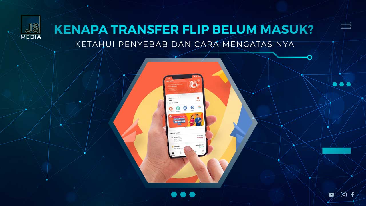 Cara Mengatasi Transfer Flip Belum Ma