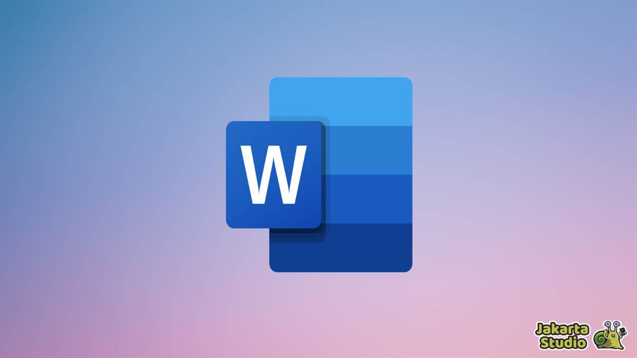 Cara Mewarnai Tabel di Microsoft Word