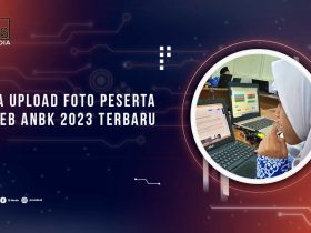 Cara Upload Foto di Web ANBK 2023