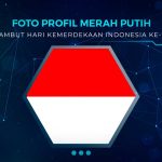 Foto Profil Merah Putih TikTok