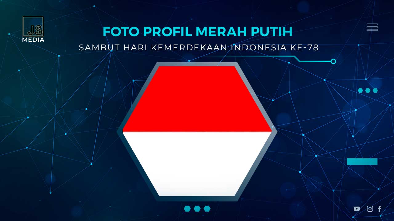 Foto Profil Merah Putih TikTok