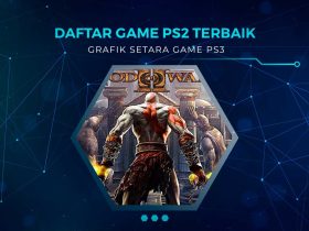 Game PS2 Dengan Grafik Setara PS3