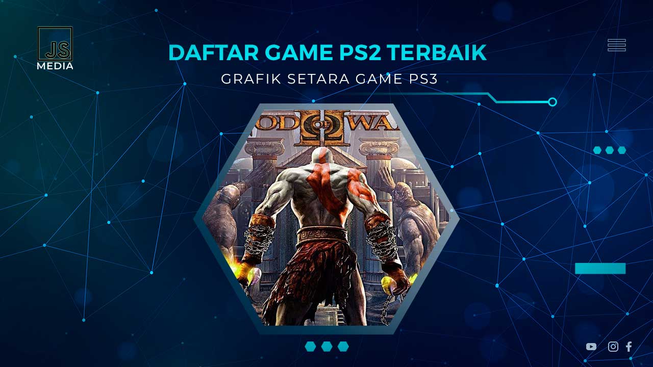 Game PS2 Dengan Grafik Setara PS3