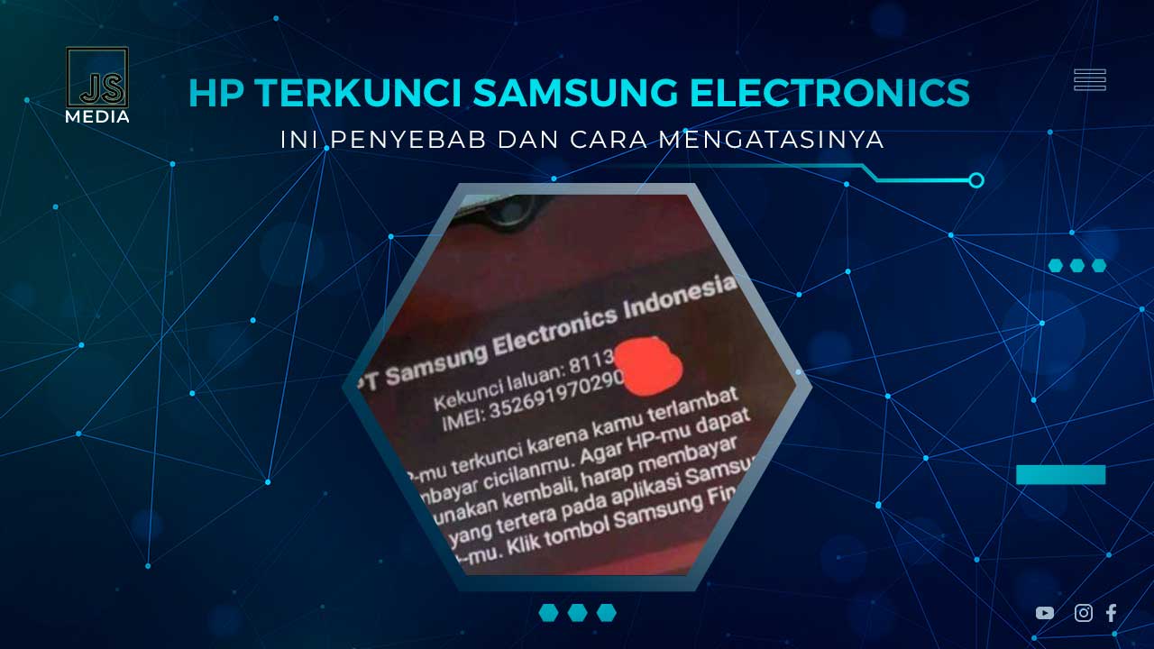 HP Terkunci Samsung Electronics Indonesia