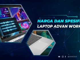 Harga dan Spesifikasi Advan Workplus 2023