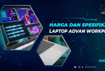 Harga dan Spesifikasi Advan Workplus 2023