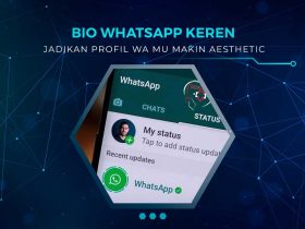 Kumpulan Bio WA Aesthetic