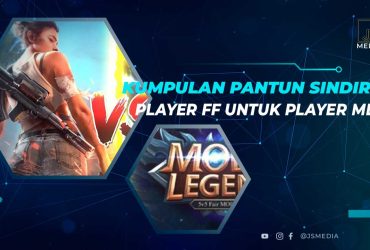 Kumpulan Pantun Sindiran FF Untuk Player MLBB