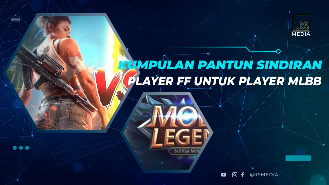 Kumpulan Pantun Sindiran FF Untuk Player MLBB