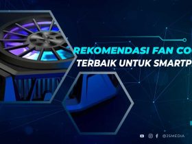 Rekomendasi Fan Cooler Terbaik Untuk HP