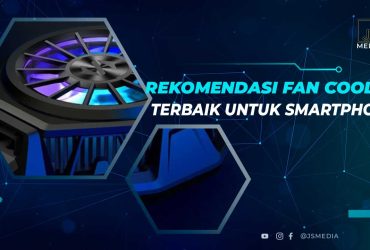 Rekomendasi Fan Cooler Terbaik Untuk HP