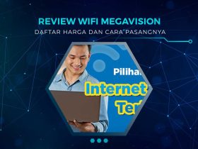 Review Wifi Megavision