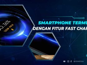 Smartphone Murah Dengan Fitur Fast Charging