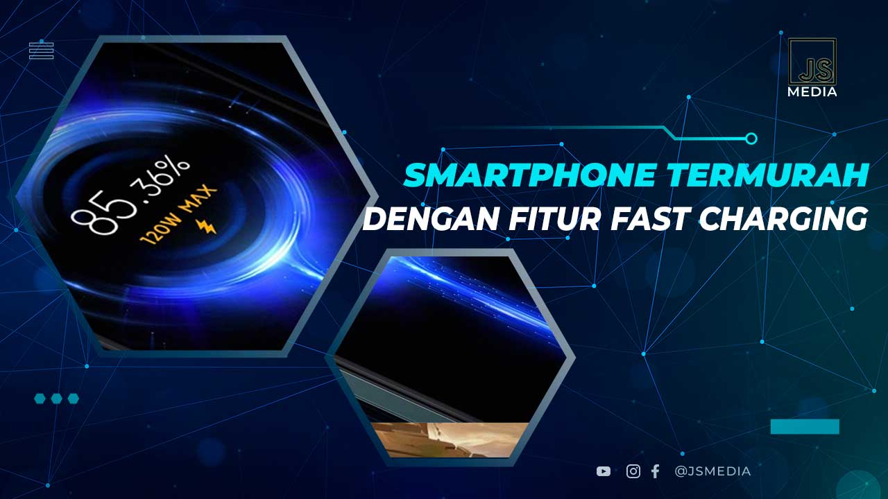 Smartphone Murah Dengan Fitur Fast Charging