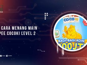 Tips Menang Shopee Cocoki Level 2