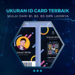 Ukuran ID Card
