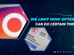 We Limit How Often You can Do Certain Things IG