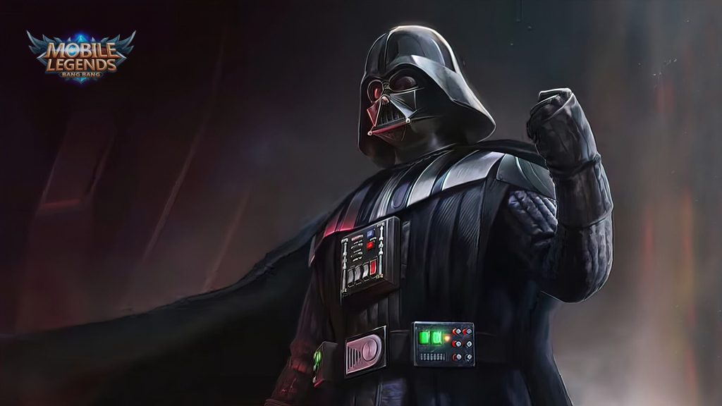 Argus Darth Vader