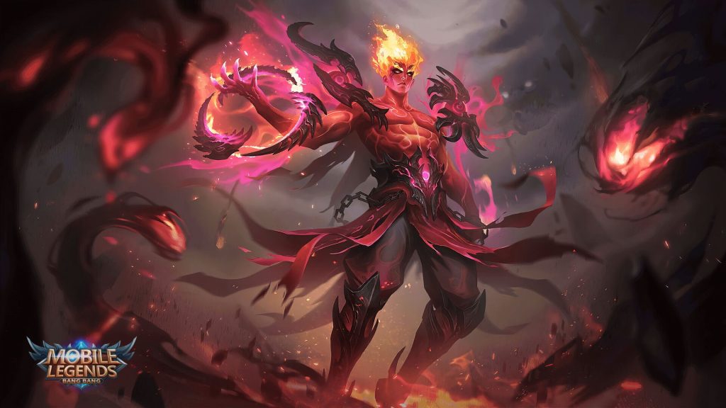 Valir Infernal Blaze